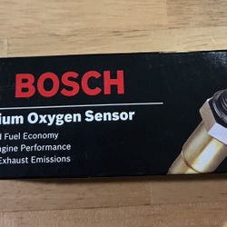 Bosch 11027 O2 Sensor Universal