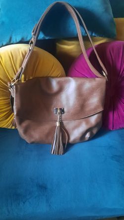 New Kohls Handbag/ Purse - Brown