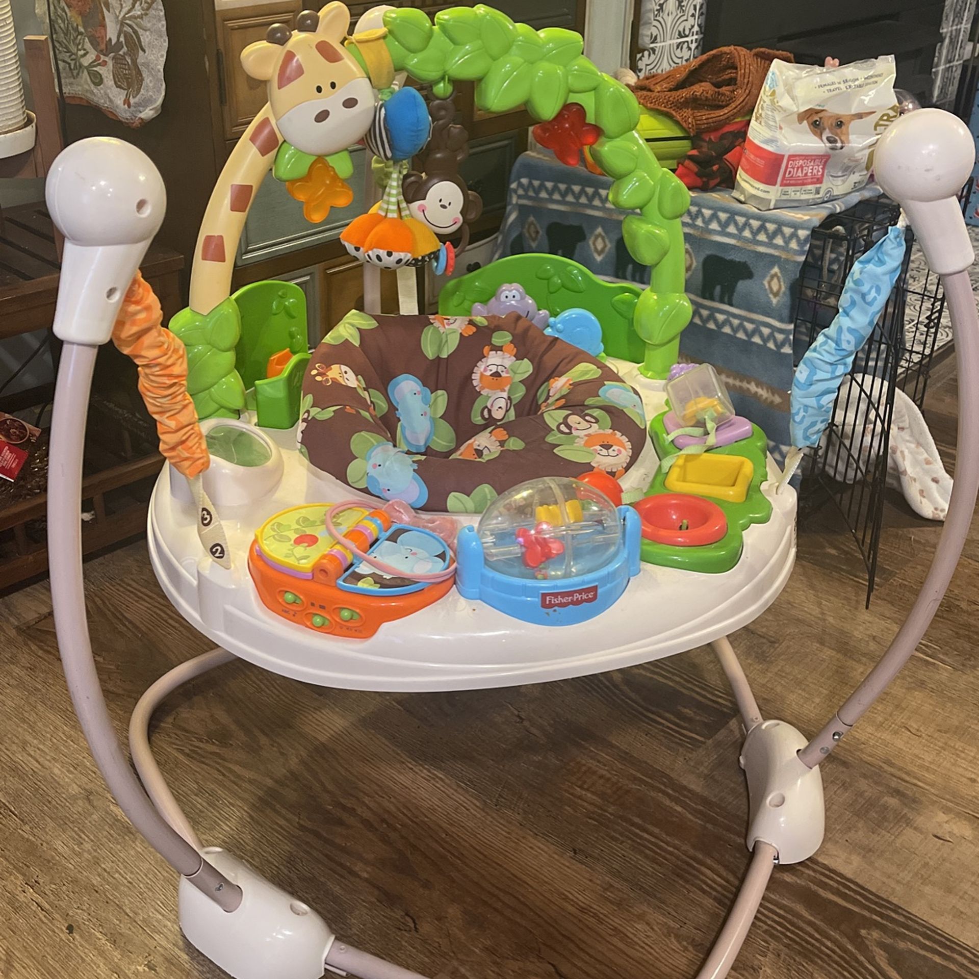Baby Jumper