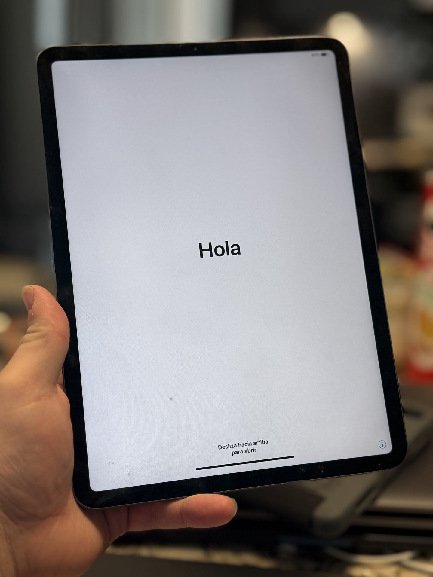 Apple iPad Pro 11” 1st 64GB WIFI. Finance Available! 