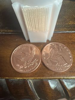 .999 Fine Copper