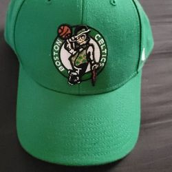 Celtics '47 Lucky Green MVP Cap