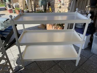 Baby Changing Table