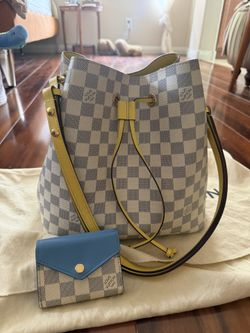 LV Handbag And Wallet