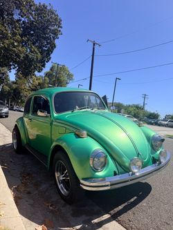 1970 Volkswagen 1600