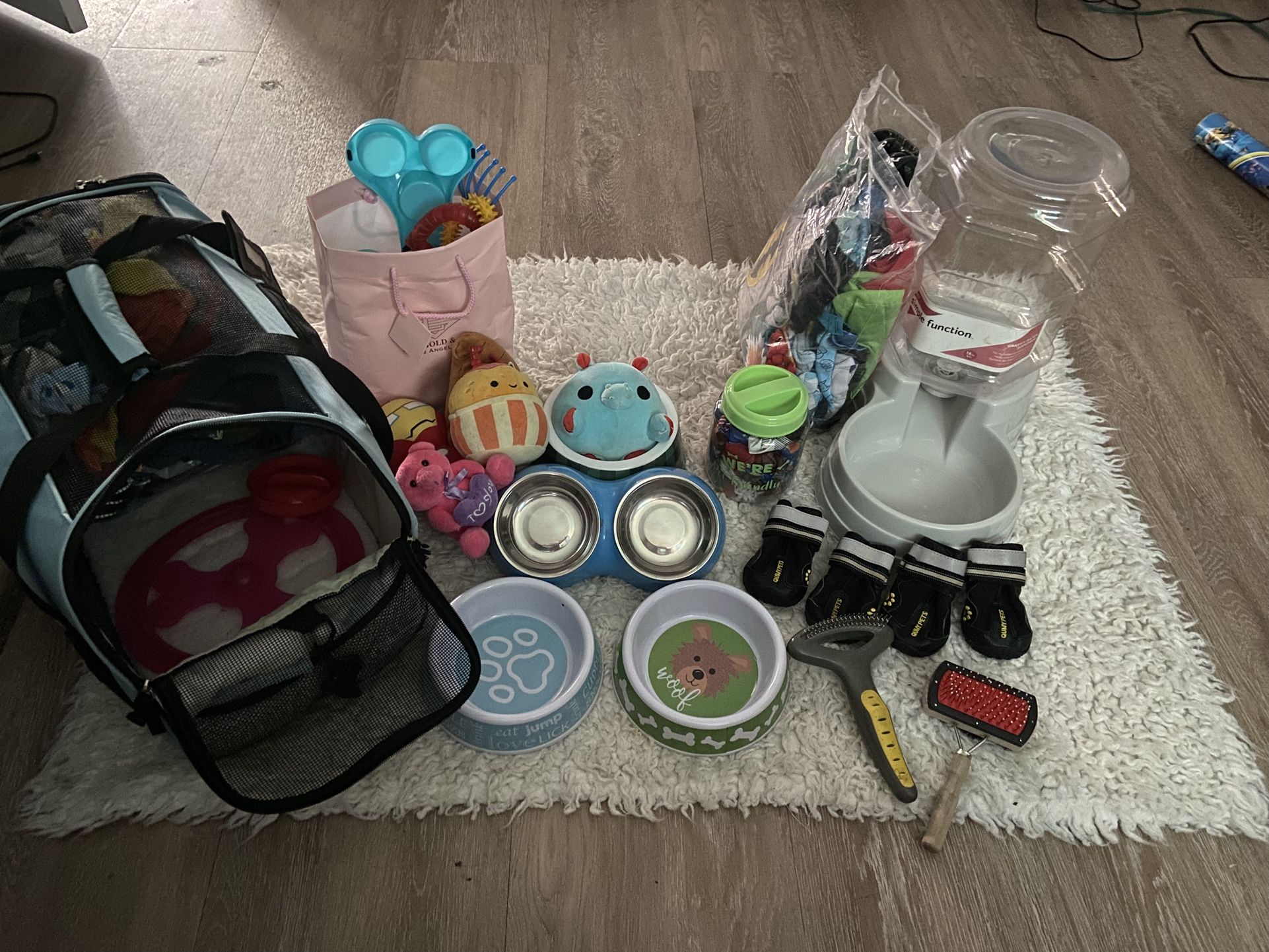 Bundle Of Dog Items,New Products : American Fashion Style Bags On Sale