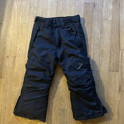 Kids Snow Pants Size 4/5