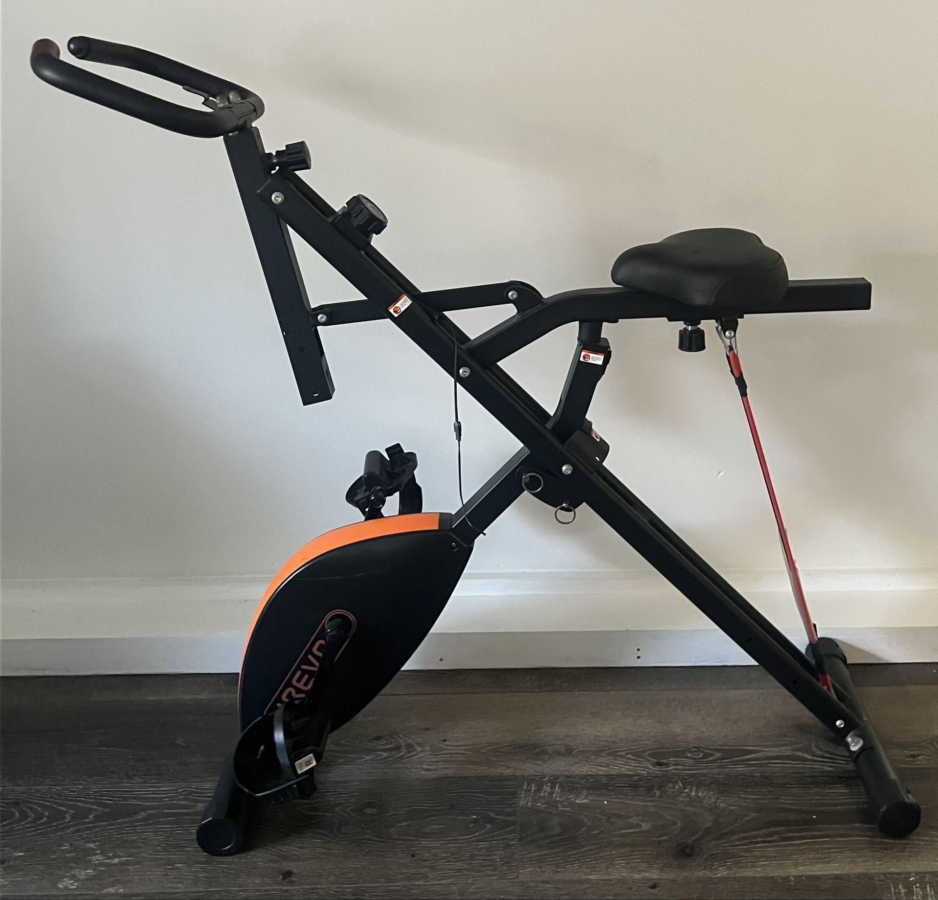 UREVO Leg Workout Machine