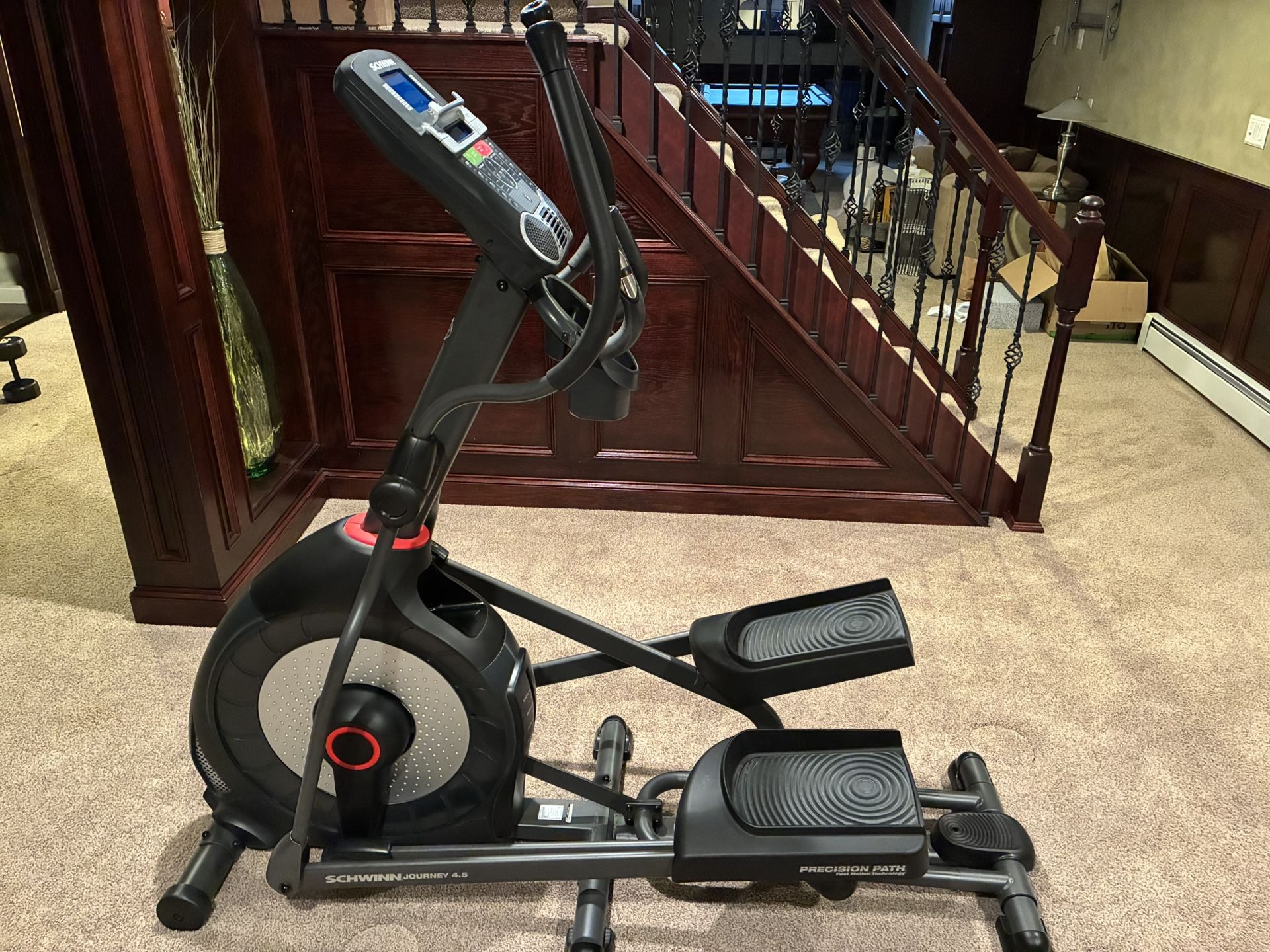 Schwinn Journey 4.5 Elliptical