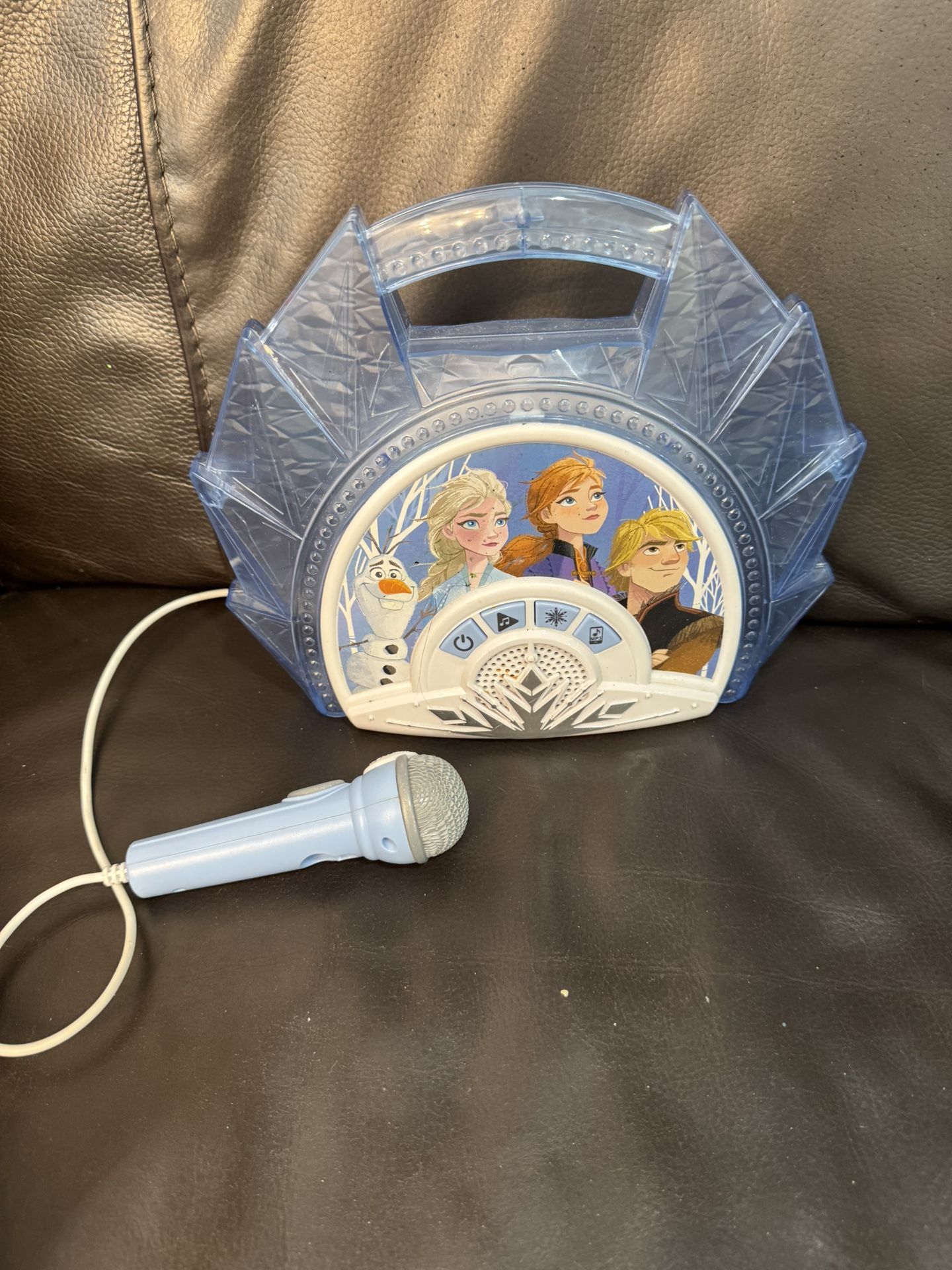 Frozen Karaoke