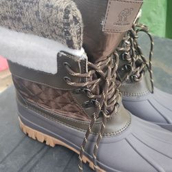 Bota De Hombre Talla 10 