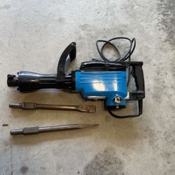 Electric Jack Hammer 