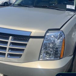 2008 Escalade - 124k-9k