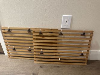 Wooden Hanging Board – Perfect for Home Decor