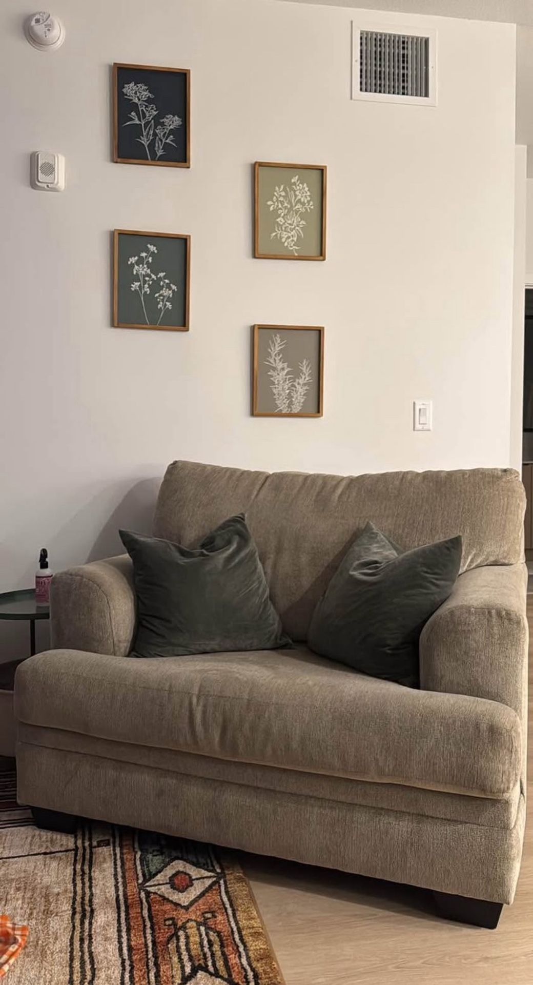 Oversized Comfy Chair