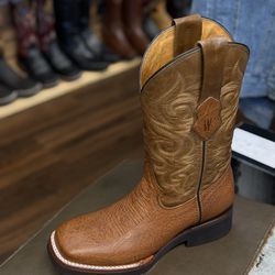 Botas vaqueras para hombre