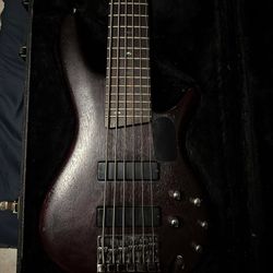 ibanez 6 string bass
