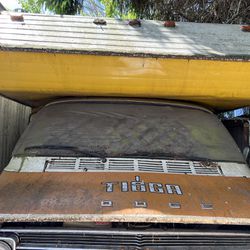Back on listing: “Free 1975 Dodge Tinga RV