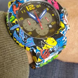 Invicta Watch Grand Aqua Plating 