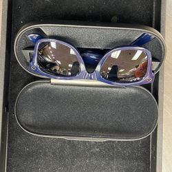 Ray Ban Meta glasses
