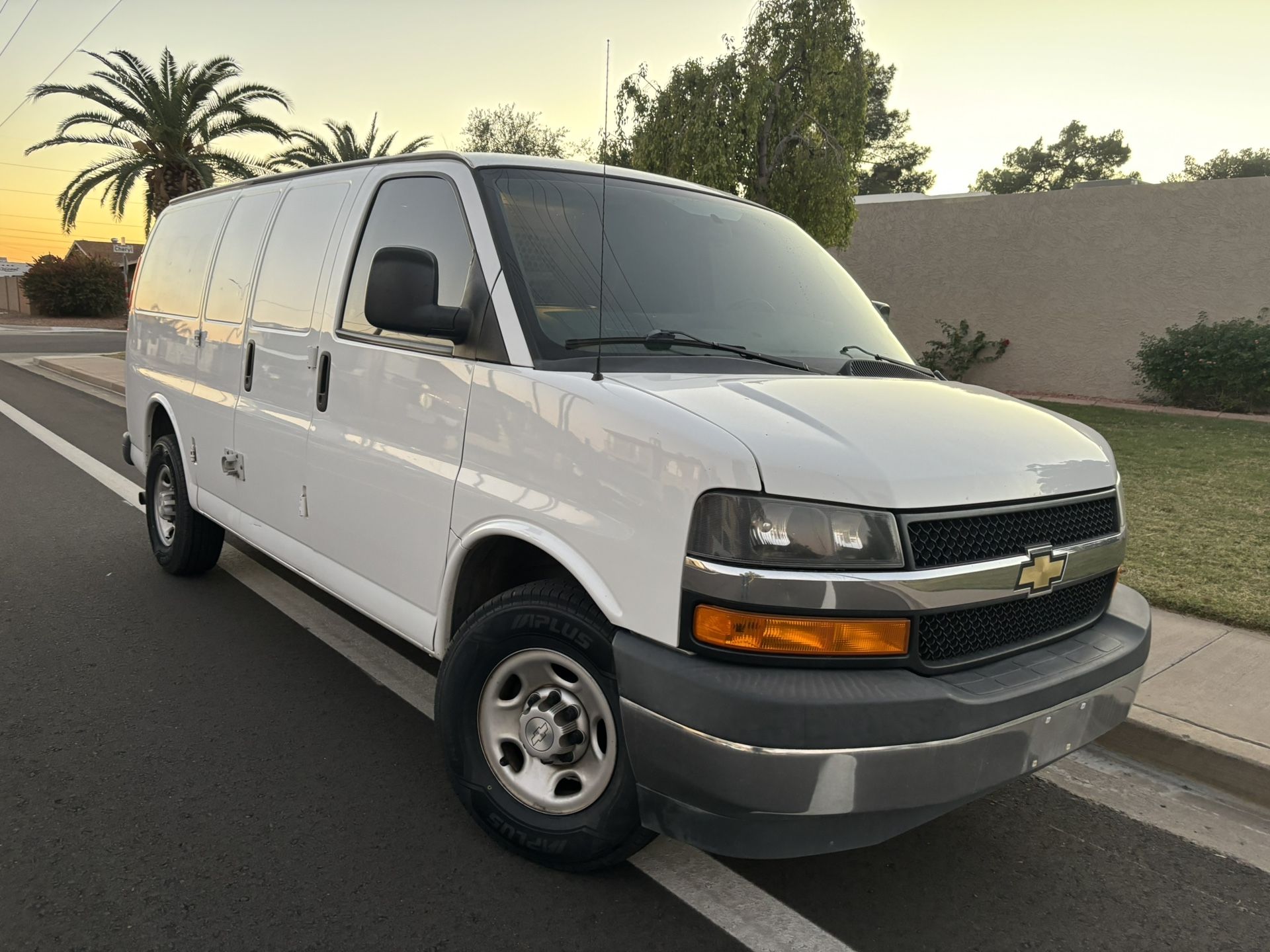 2019 Chevrolet Express Cargo Van 2500