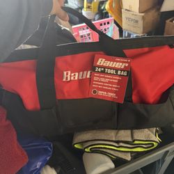 Bauer 24” Tool Bag 