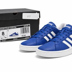 👟 Adidas Grand Court Base 00s – Blue