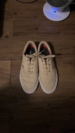 Levi’s size ten in men’s