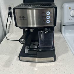 Expreso Machine 