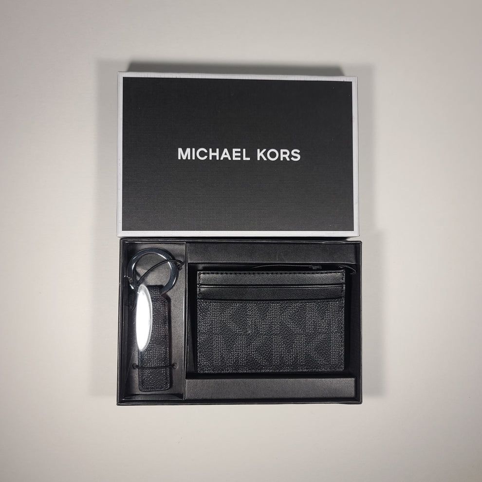Mens Wallet And Keychain