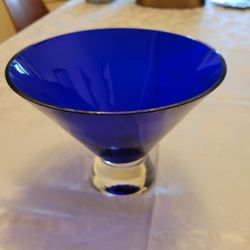 Blue Dish