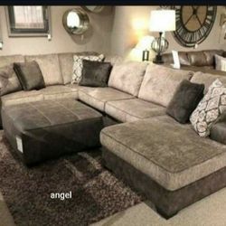 NEW SECTIONAL SOFA / COUCH - SAME DAY DELIVERY