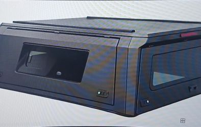 Truck Camper Shell ,  Topper, Canopy