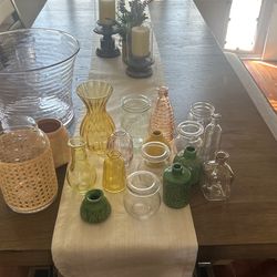 Small Vases