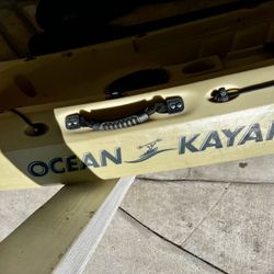 Ocean Kayak 