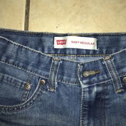 Kids Jeans Levi’s