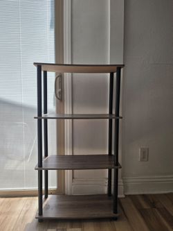 Multipurpose Shelf Display Rack 4-Tier