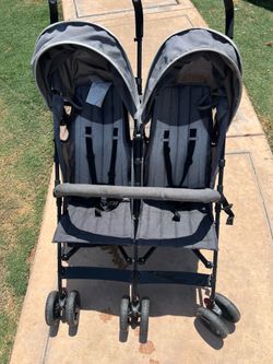 Twin Stroller