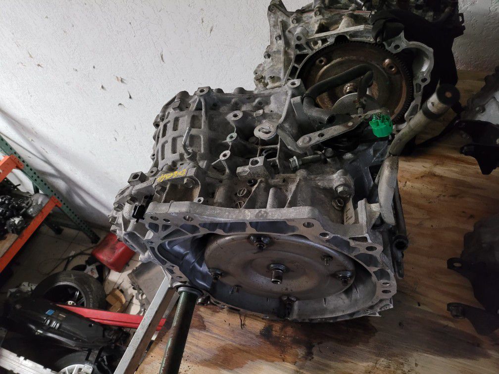 I Have A Transmission For Nissan Rogue 2011 2015 / Tested In Very Good Condition