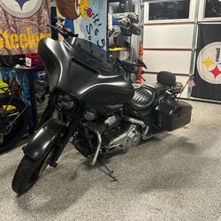 20+5 Street Glide