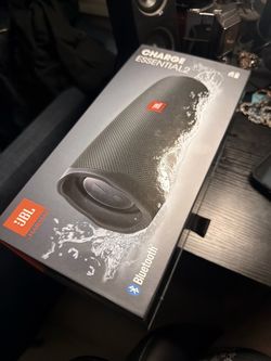 Jbl Bluetooth speaker Charge Essential 2
