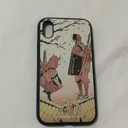 Rhinoshield X Vinnie SolidSuit iPhone XR Case - Sakura Season 