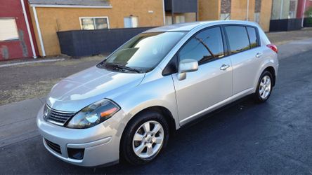 2007 Nissan Versa