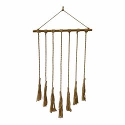 Macrame Hanging Wall Decor