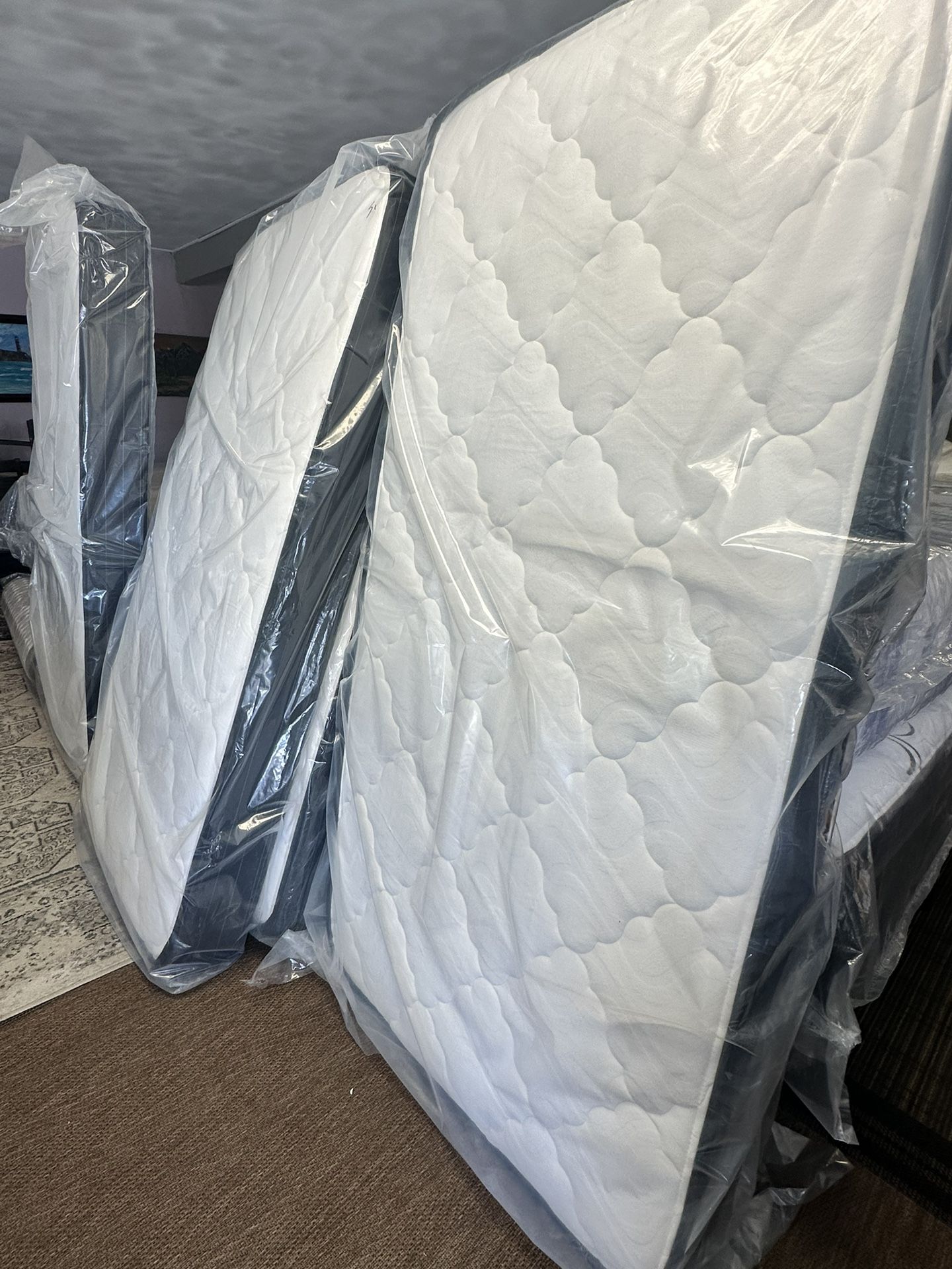 8” New Twin Mattress