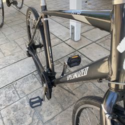 Specialized Sirrus Hybrid Bike