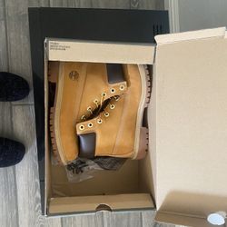 Timberland boots 