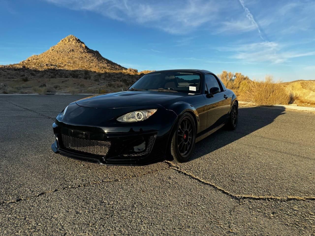 2012 Mazda Mx-5 Miata