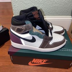 Brand New Air Jordan Retro 1 Size 8.5