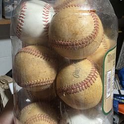 Baseballs (11)